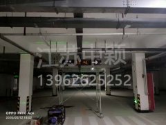 西安小區(qū)道路標線報價，西安地面劃線多少錢一米？