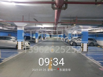 蘇州停車位劃線價格多少，蘇州車庫劃線什么價格？