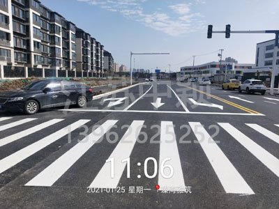 蘇州道路劃線漆使用年限多少年？