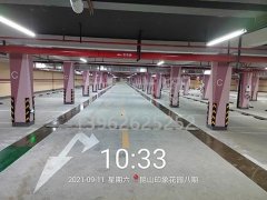 地下停車場(chǎng)理應(yīng)安裝哪些道路劃線標(biāo)識(shí)牌呢？