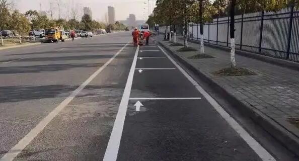 在蘇州路邊停車位劃線不太明顯怎么處理？